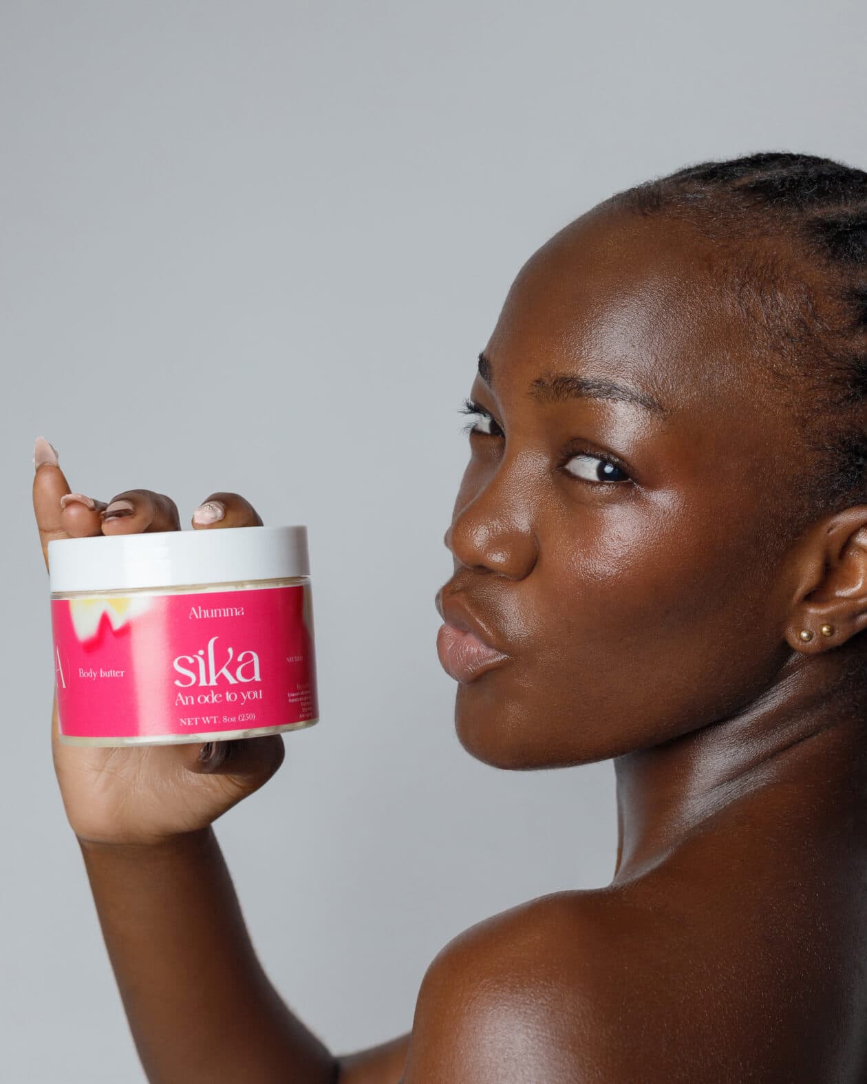 Sika body butter ritual