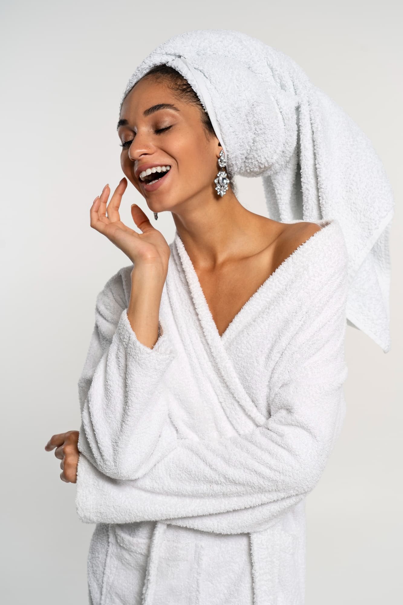 Healthy, luminous skin