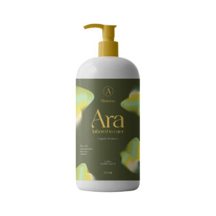 Ahumma Ara Refined African Black Soap