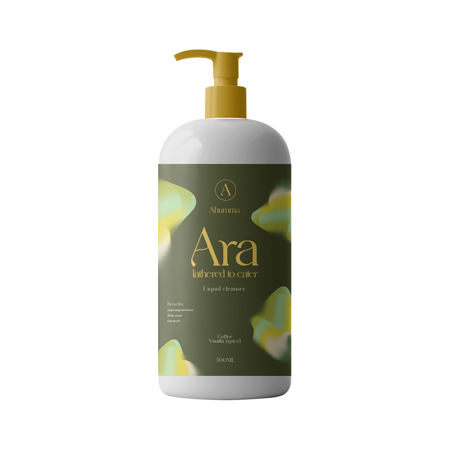Ahumma Ara Refined African Black Soap